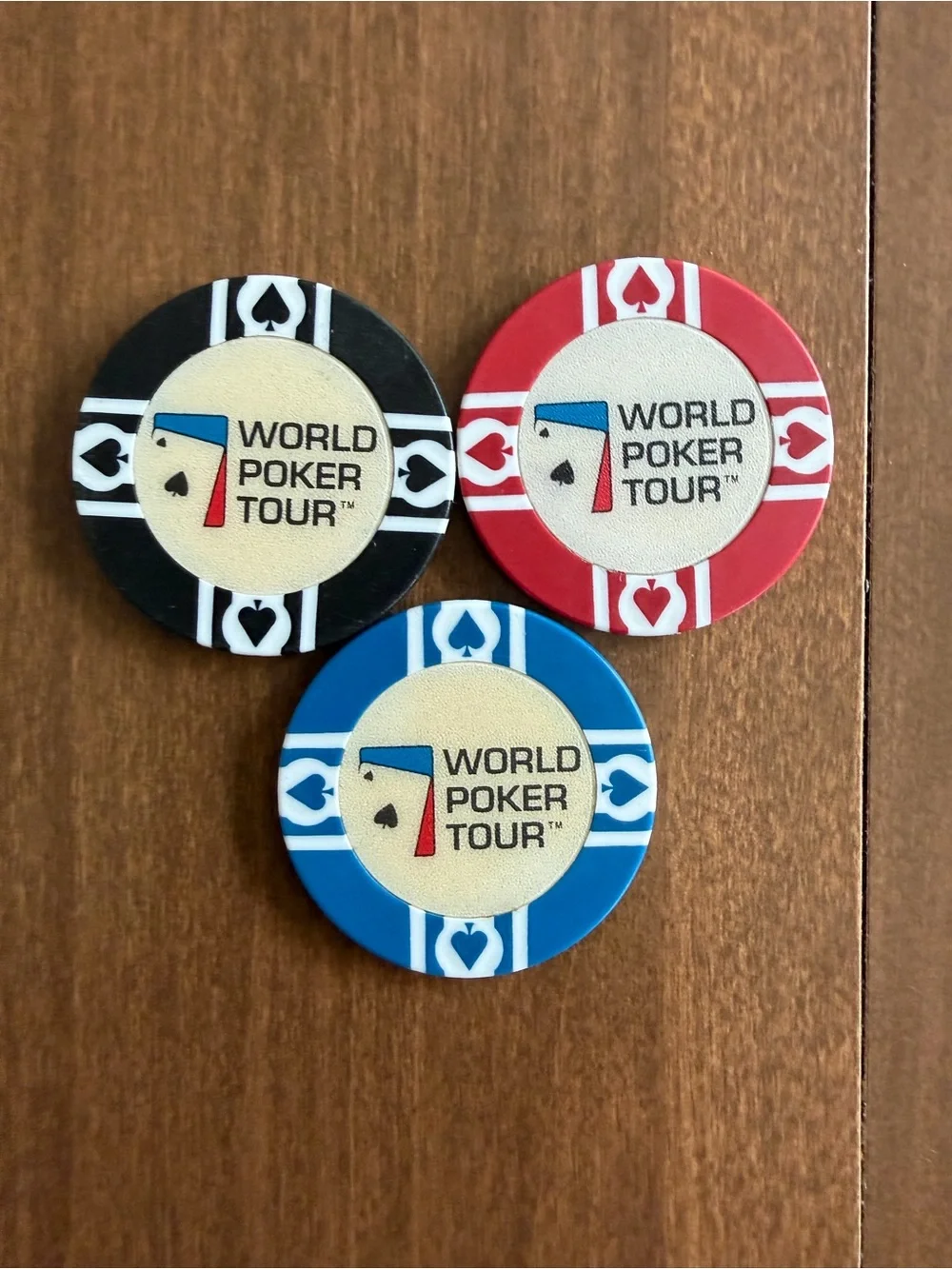 World Poker Tour lot 300